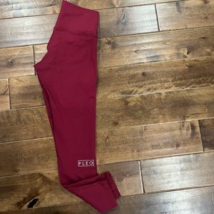 El toro 25’ leggings
